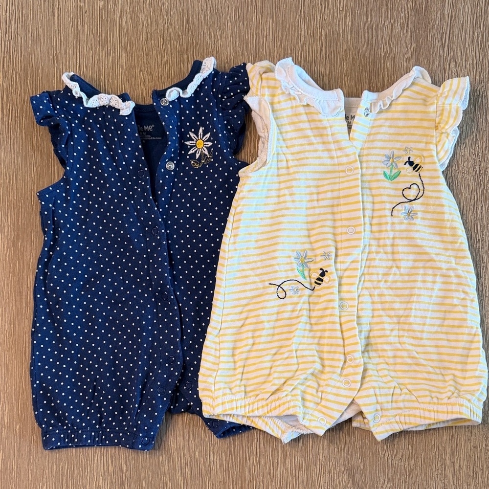 Little Me One Pieces